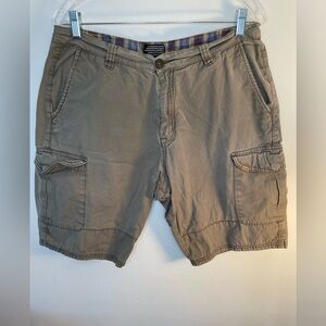 Vintage Y2K‎ Grunge Enjoi Cargo Skateboarding Shorts Mens Size 34